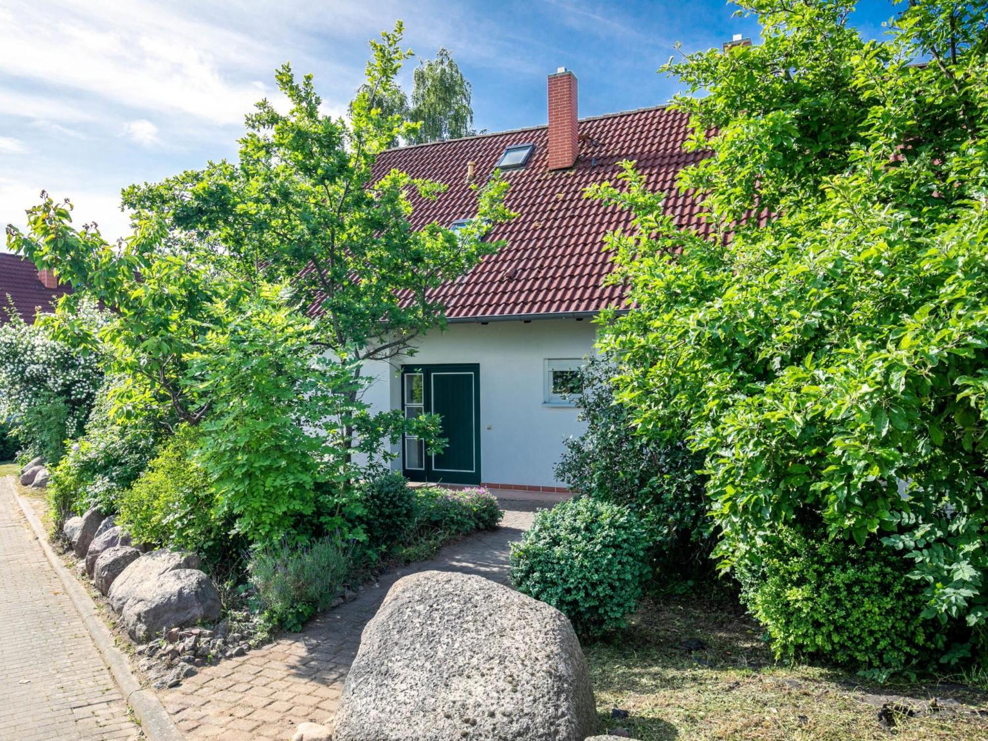 Holiday Home Losentitz By Interhome Garz  Exterior foto